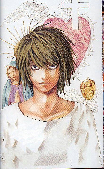 Otaku Gallery  / Anime e Manga / Death Note / Illustrazioni / 006.jpg